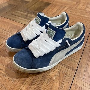 Puma Suedes